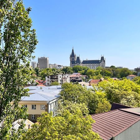 3 Rooms Apartment Palace View 이아시 외부 사진