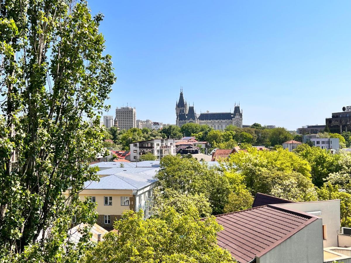 3 Rooms Apartment Palace View 이아시 외부 사진