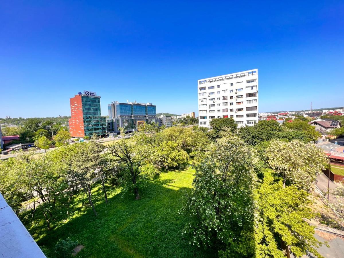 3 Rooms Apartment Palace View 이아시 외부 사진