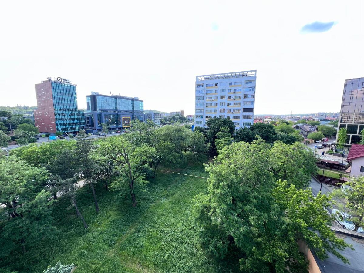 3 Rooms Apartment Palace View 이아시 외부 사진