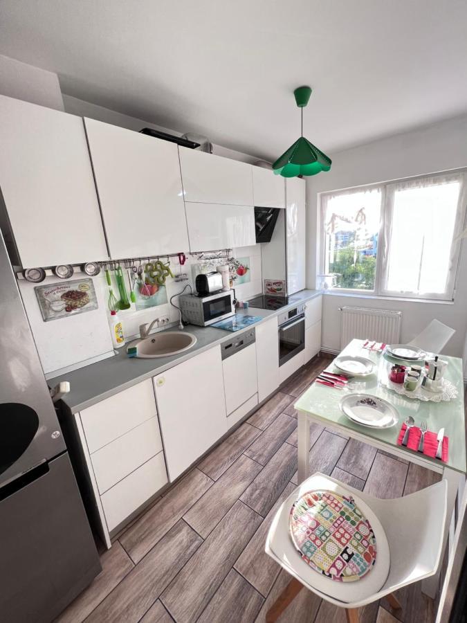 3 Rooms Apartment Palace View 이아시 외부 사진
